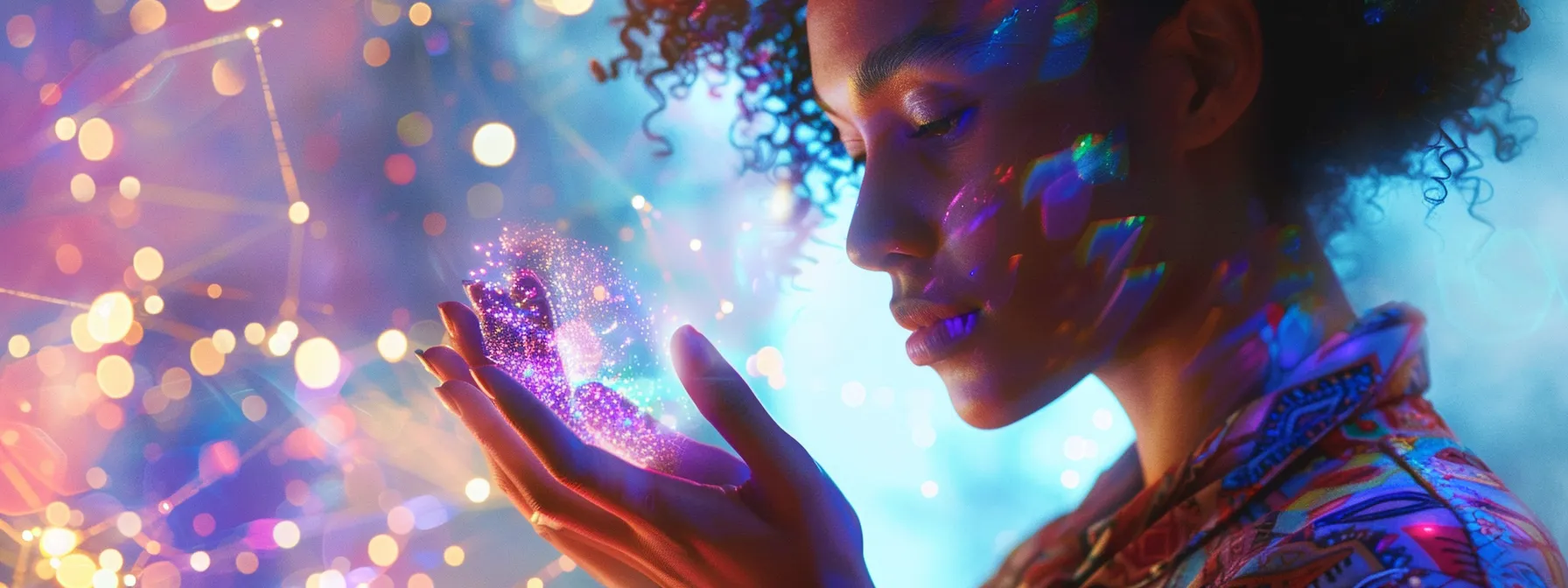 an individual crafting personalized social media ads, email campaigns, and engaging content on a digital platform to reach specific target demographics. an individual crafting personalized social media ads, email campaigns, and engaging content on a digital platform to reach specific target demographics.
