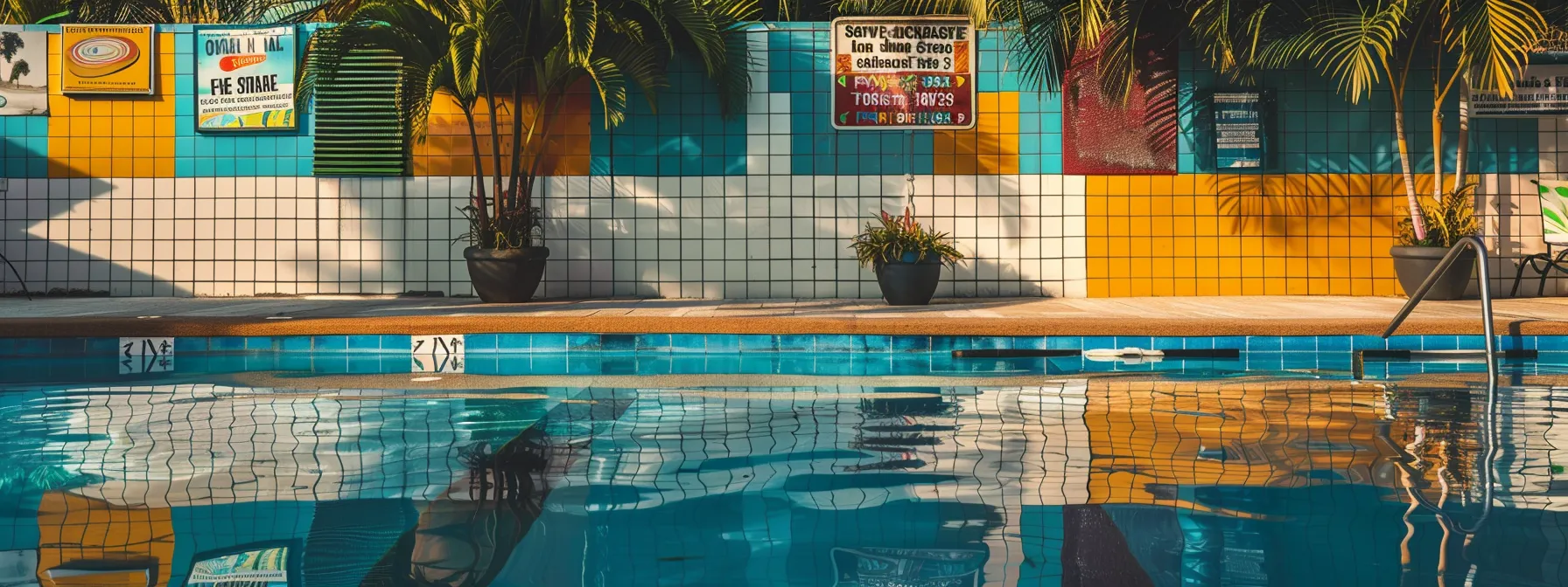 Creative Pool Cleaning Slogans for Sparkling Pools