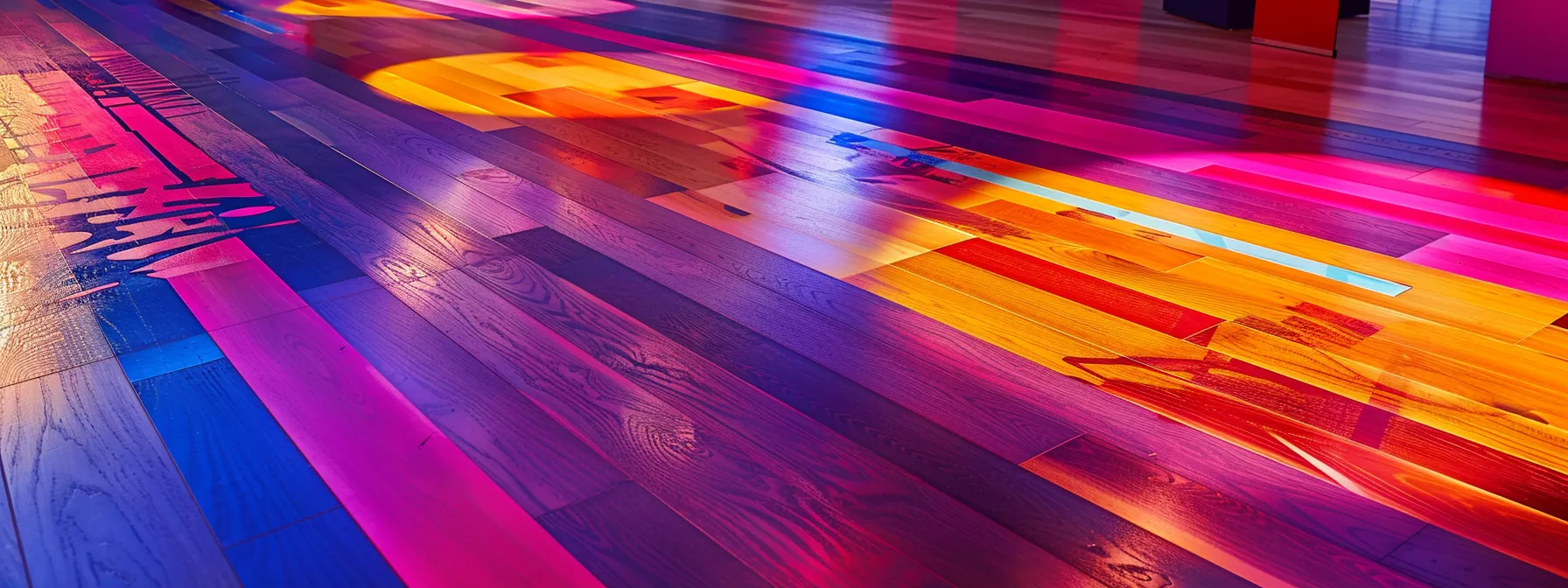 a vibrant and engaging flooring advertisement featuring a sleek hardwood floor design with bold, impactful text and a clear call to action. a vibrant and engaging flooring advertisement featuring a sleek hardwood floor design with bold, impactful text and a clear call to action.